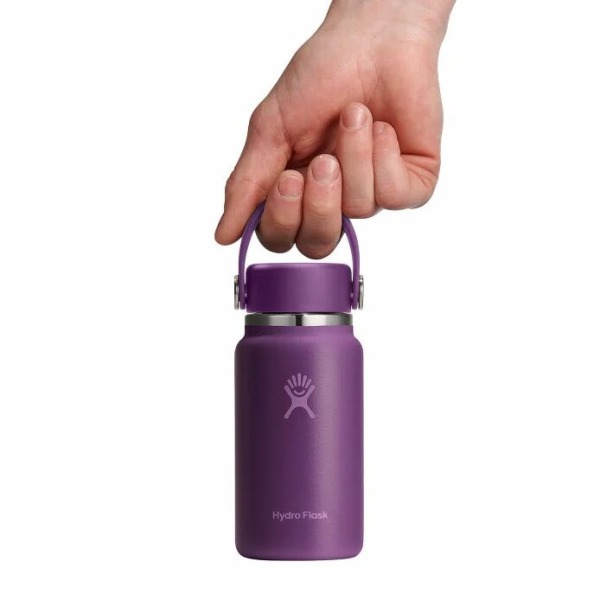 TNY200INT035 - Bình nước giữ nhiệt Hydro Flask Micro Wide Flex Cap Oat 6.7 Oz (200ml) - 6