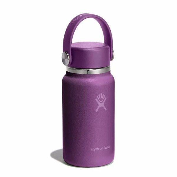 TNY200INT035 - Bình nước giữ nhiệt Hydro Flask Micro Wide Flex Cap Oat 6.7 Oz (200ml) - 7