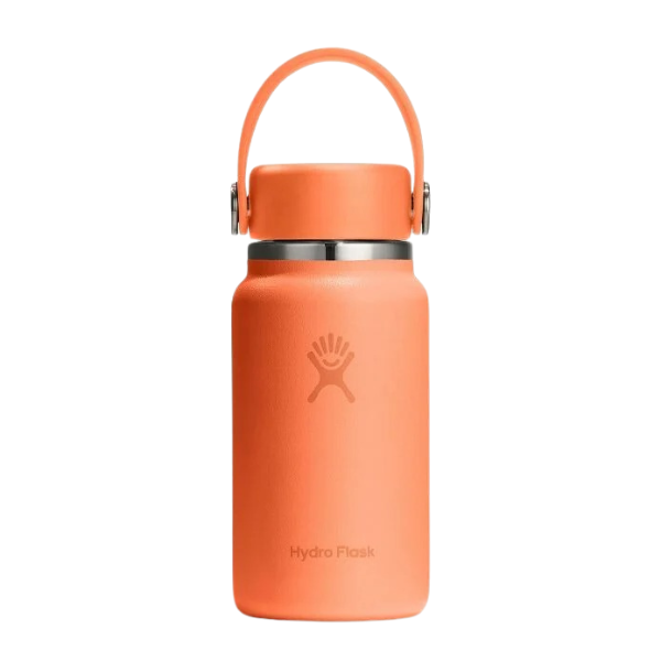 TNY200INT035 - Bình nước giữ nhiệt Hydro Flask Micro Wide Flex Cap Oat 6.7 Oz (200ml) - 8