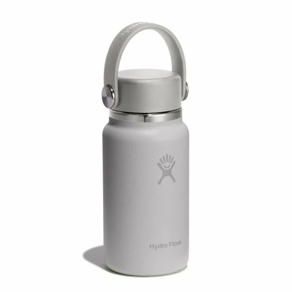 TNY200INT035 - Bình nước giữ nhiệt Hydro Flask Micro Wide Flex Cap Oat 6.7 Oz (200ml) - 3