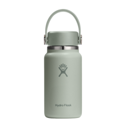 Bình nước giữ nhiệt Hydro Flask Micro Wide Flex Cap Oat 6.7 Oz (200ml)
