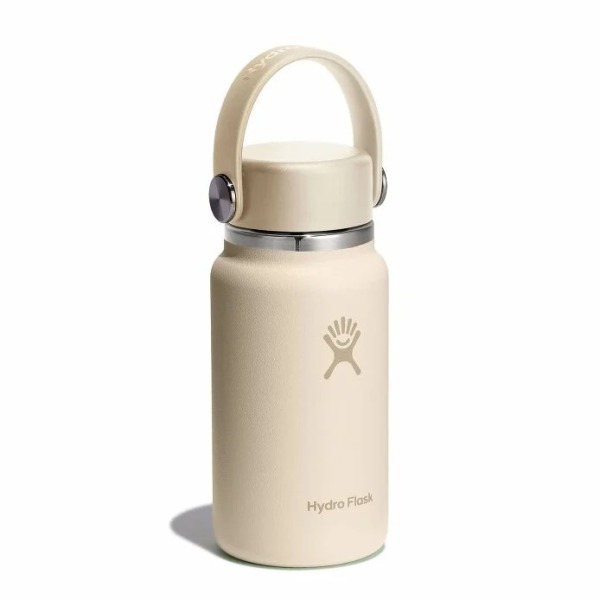 TNY200INT035 - Bình nước giữ nhiệt Hydro Flask Micro Wide Flex Cap Oat 6.7 Oz (200ml) - 11