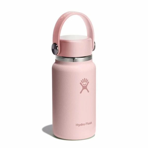 TNY200INT035 - Bình nước giữ nhiệt Hydro Flask Micro Wide Flex Cap Oat 6.7 Oz (200ml) - 13