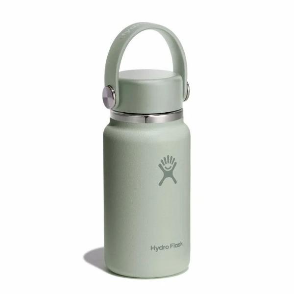 TNY200INT035 - Bình nước giữ nhiệt Hydro Flask Micro Wide Flex Cap Oat 6.7 Oz (200ml) - 15