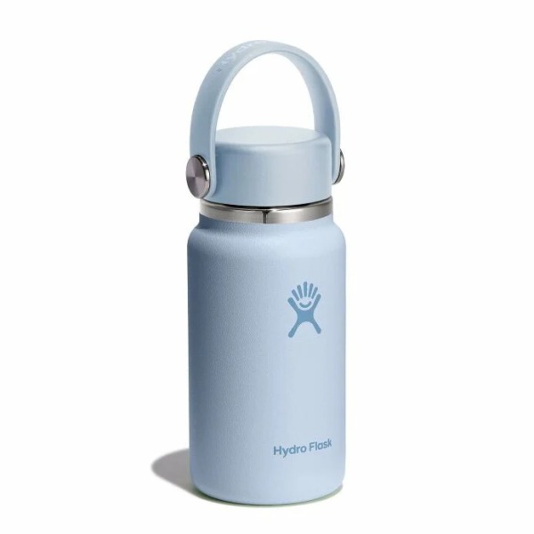 TNY200INT035 - Bình nước giữ nhiệt Hydro Flask Micro Wide Flex Cap Oat 6.7 Oz (200ml) - 17