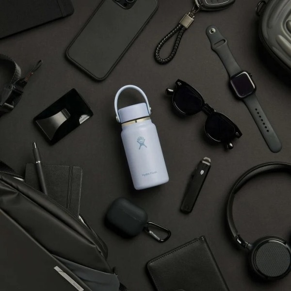 TNY200INT035 - Bình nước giữ nhiệt Hydro Flask Micro Wide Flex Cap Oat 6.7 Oz (200ml) - 19
