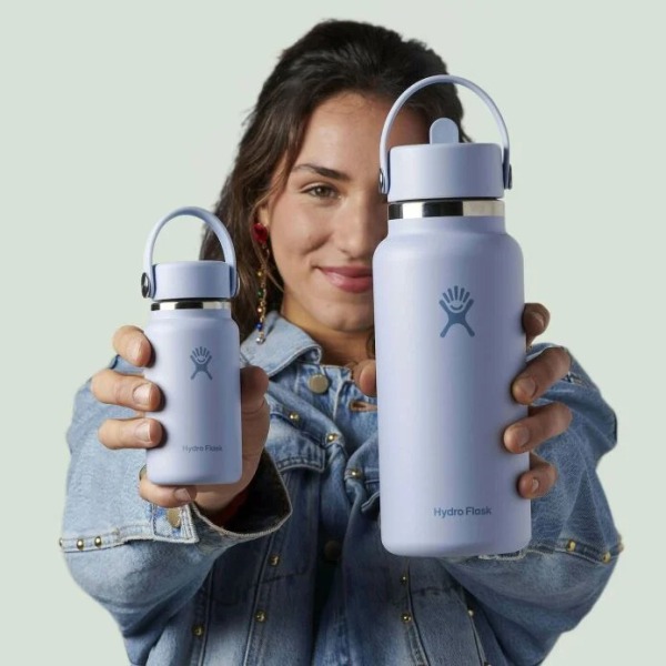 TNY200INT035 - Bình nước giữ nhiệt Hydro Flask Micro Wide Flex Cap Oat 6.7 Oz (200ml) - 20