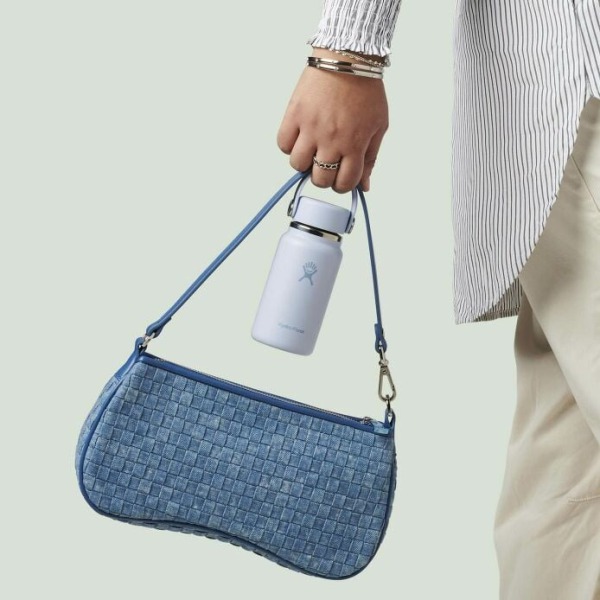 TNY200INT035 - Bình nước giữ nhiệt Hydro Flask Micro Wide Flex Cap Oat 6.7 Oz (200ml) - 21