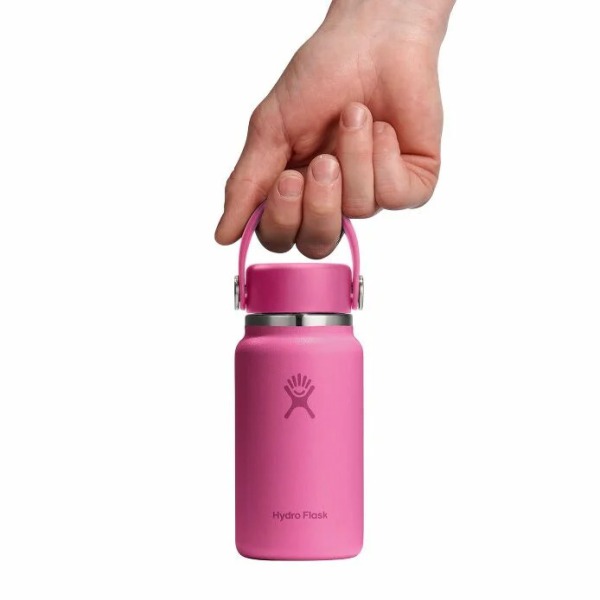 TNY200INT035 - Bình nước giữ nhiệt Hydro Flask Micro Wide Flex Cap Oat 6.7 Oz (200ml) - 22