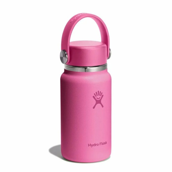 TNY200INT035 - Bình nước giữ nhiệt Hydro Flask Micro Wide Flex Cap Oat 6.7 Oz (200ml) - 23
