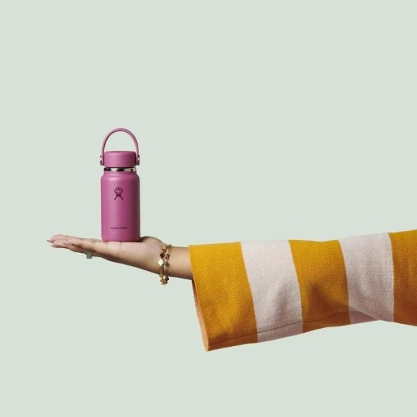 TNY200INT035 - Bình nước giữ nhiệt Hydro Flask Micro Wide Flex Cap Oat 6.7 Oz (200ml) - 26