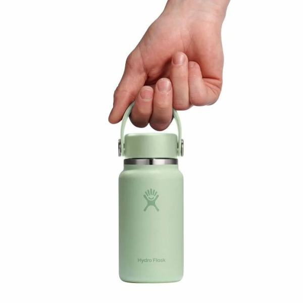 TNY200INT035 - Bình nước giữ nhiệt Hydro Flask Micro Wide Flex Cap Oat 6.7 Oz (200ml) - 27