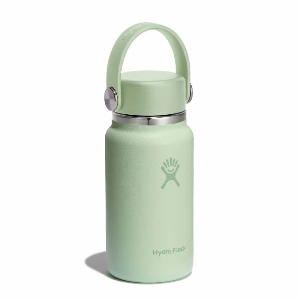 TNY200INT035 - Bình nước giữ nhiệt Hydro Flask Micro Wide Flex Cap Oat 6.7 Oz (200ml) - 28