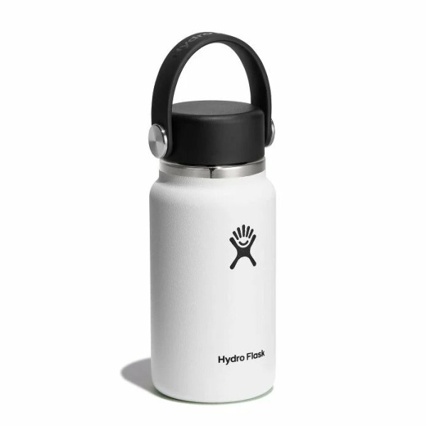 TNY200INT035 - Bình nước giữ nhiệt Hydro Flask Micro Wide Flex Cap Oat 6.7 Oz (200ml) - 32