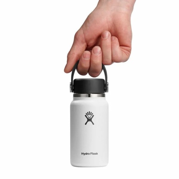 TNY200INT035 - Bình nước giữ nhiệt Hydro Flask Micro Wide Flex Cap Oat 6.7 Oz (200ml) - 33