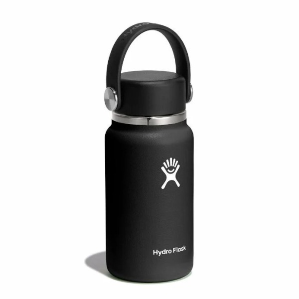TNY200INT035 - Bình nước giữ nhiệt Hydro Flask Micro Wide Flex Cap Oat 6.7 Oz (200ml) - 34