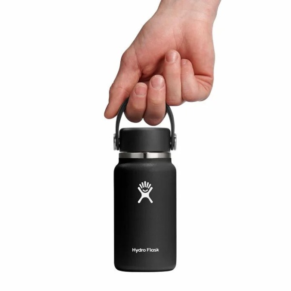 TNY200INT035 - Bình nước giữ nhiệt Hydro Flask Micro Wide Flex Cap Oat 6.7 Oz (200ml) - 35