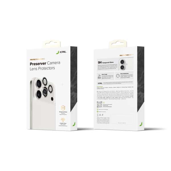 JCP4617 - Dán bảo vệ camera iPhone Air JCPAL Preserver - 23