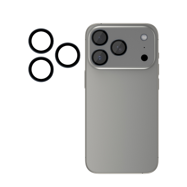 JCP4621 - Dán bảo vệ camera iPhone 17 Pro 17 Pro Max JCPAL Preserver - 4