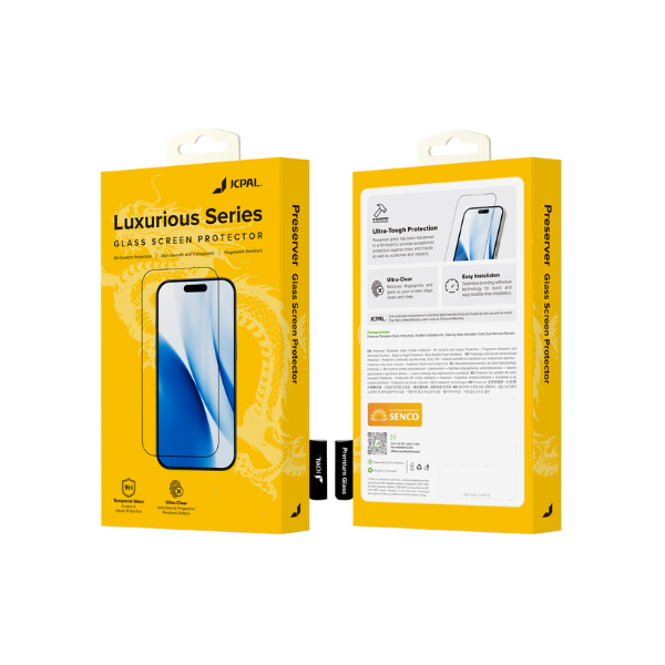 JCP4544 - Cường lực iPhone Air JCPAL Preserver - 8