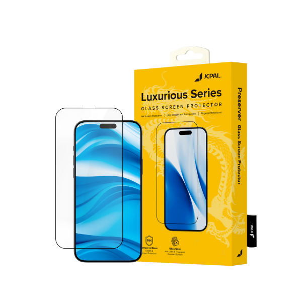 JCP4546 - Cường lực iPhone 17 Pro Max JCPAL Preserver - 9