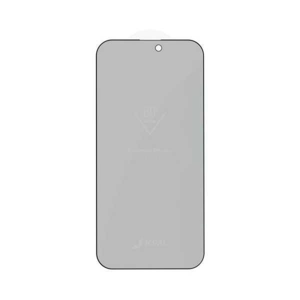 JCP4537 - Cường lực chống nhìn trộm iPhone 17 Pro JCPAL - 2