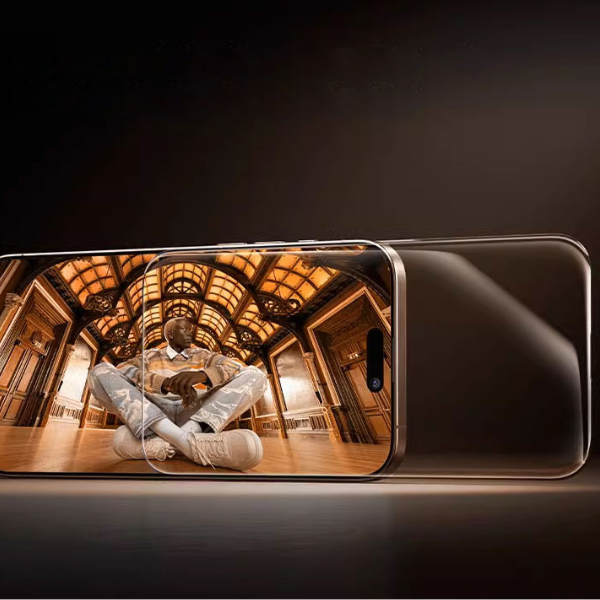 BJ701-BK - Cường lực iPhone Air Mipow Kingbull HD Premium Silk - 7