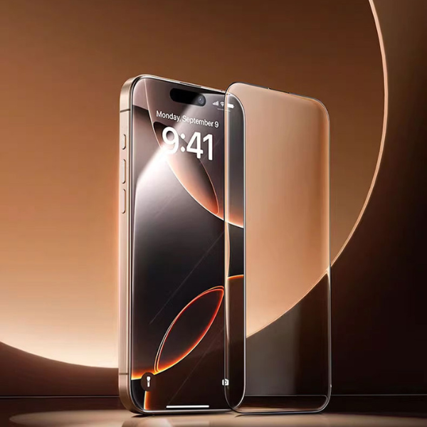 BJ702-BK - Cường lực iPhone 17 Mipow Kingbull HD Premium Silk - 4