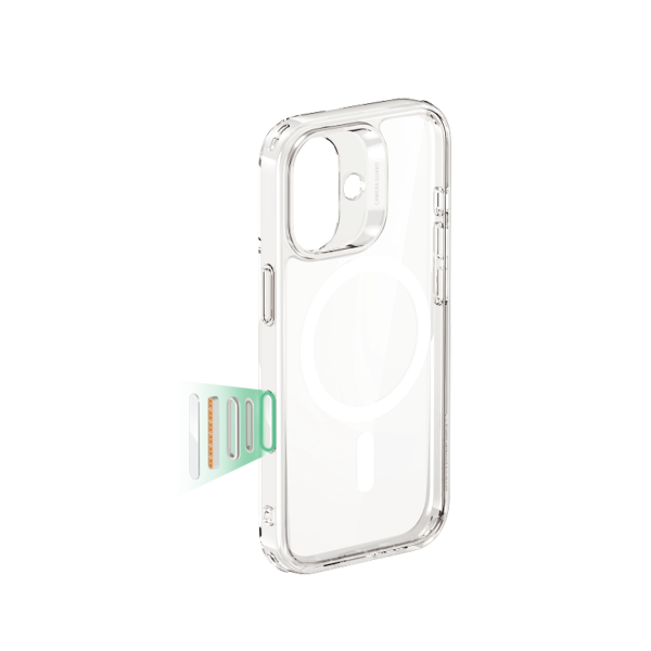 4894240282939 - Ốp lưng Magsafe iPhone 17 ESR Classic Hybrid HaloLock - 6