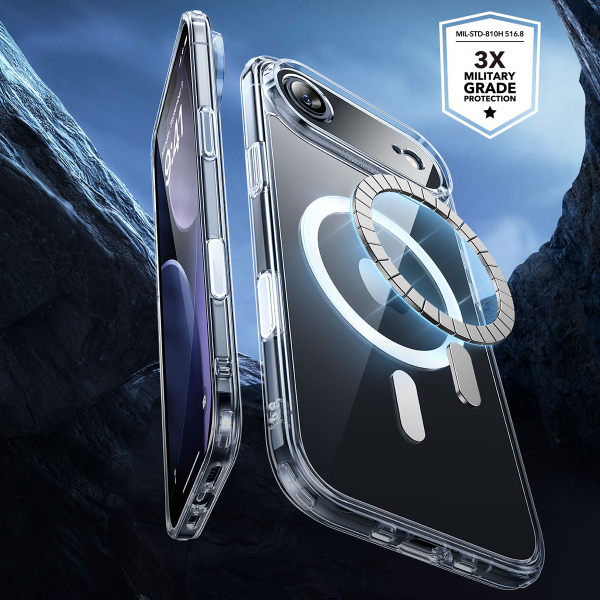 4894240282915 - Ốp lưng Magsafe iPhone Air ESR Classic Hybrid HaloLock - 6