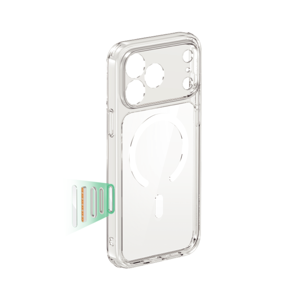 4894240283202 - Ốp lưng Magsafe iPhone 17 Pro Max ESR Classic Hybrid HaloLock - 6