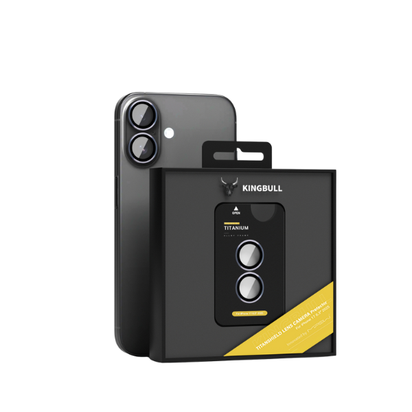 BJ17B-PP - Dán bảo vệ camera iPhone 17 Mipow Titanshield - 4