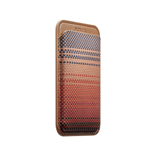 MWW2403 - Ví iPhone PITAKA MagSafe Woven Wallet - 6
