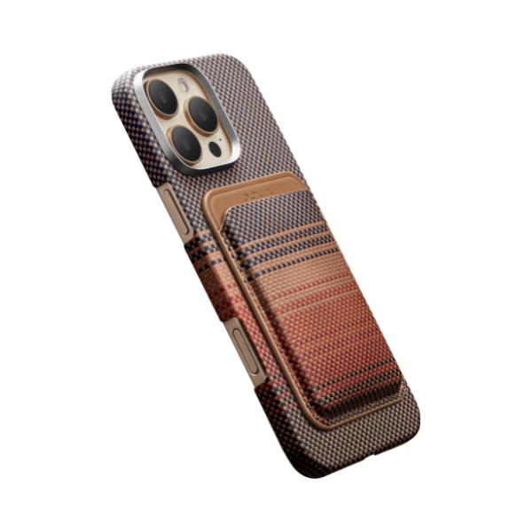 MWW2403 - Ví iPhone PITAKA MagSafe Woven Wallet - 2