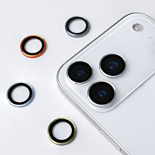 BJ17C-OR - Dán bảo vệ camera iPhone 17 Pro 17 Pro Max Mipow Titanshield - 9