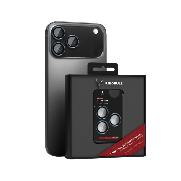 BJ17C-OR - Dán bảo vệ camera iPhone 17 Pro 17 Pro Max Mipow Titanshield - 3