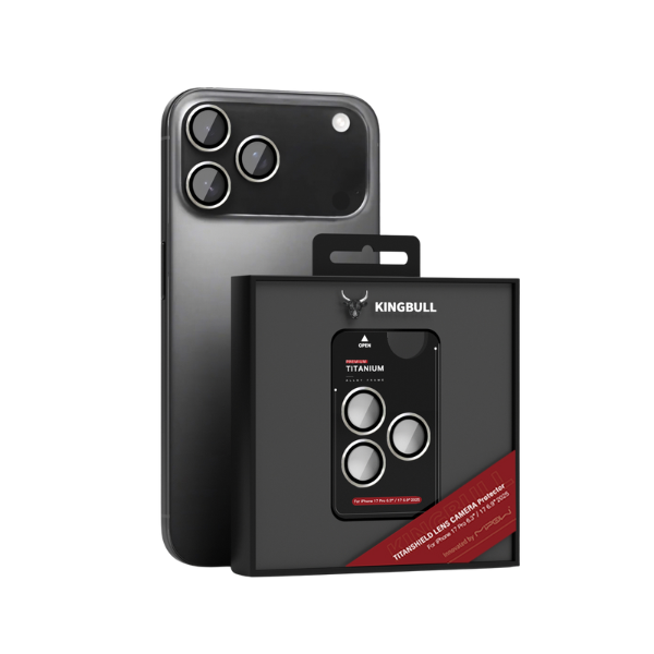 BJ17C-OR - Dán bảo vệ camera iPhone 17 Pro 17 Pro Max Mipow Titanshield - 4