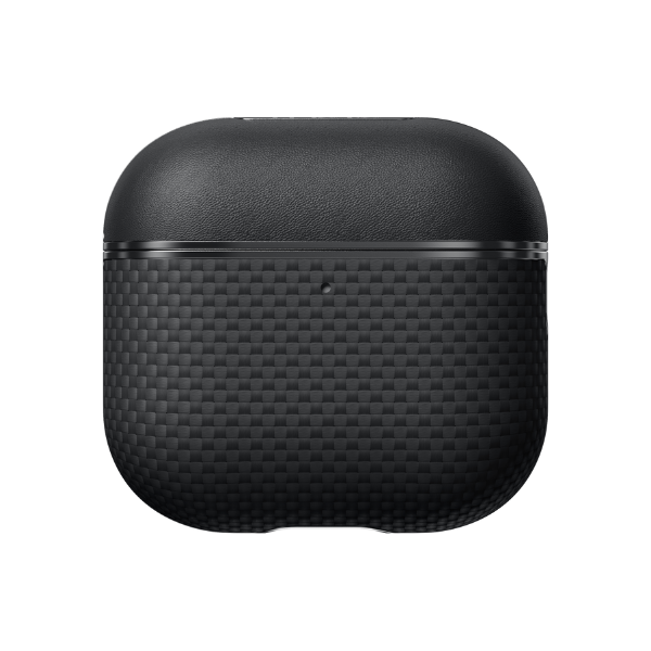 APM2404 - Ốp cứng AirPods 4 PITAKA Aramid Fiber Magnetic - 2