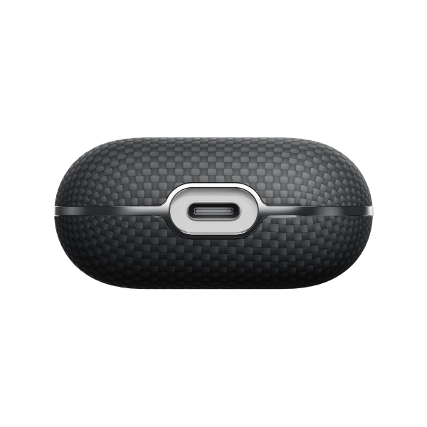 APM2404 - Ốp cứng AirPods 4 PITAKA Aramid Fiber Magnetic - 5