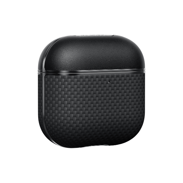 APM2404 - Ốp cứng AirPods 4 PITAKA Aramid Fiber Magnetic - 8