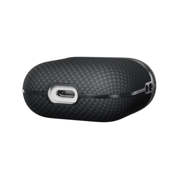 APM2404 - Ốp cứng AirPods 4 PITAKA Aramid Fiber Magnetic - 9