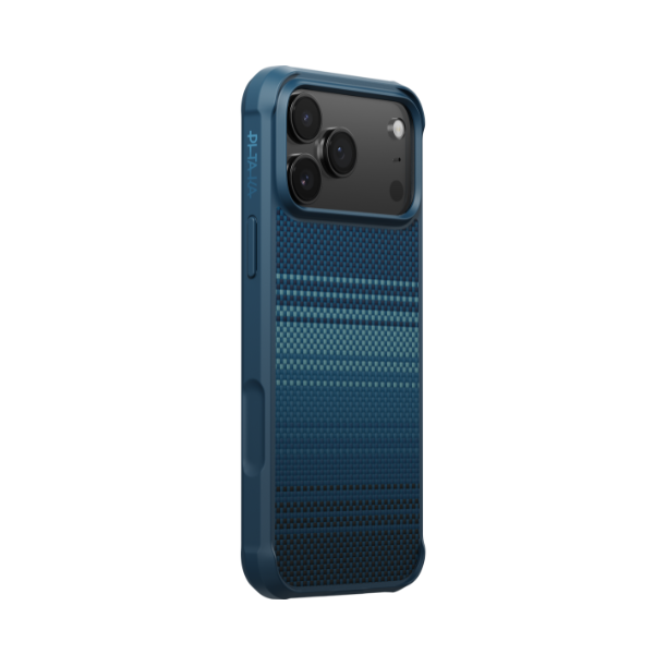 KI1702MGPM - Ốp lưng Magsafe iPhone 17 Pro Max PITAKA Aramid Proguard - 2