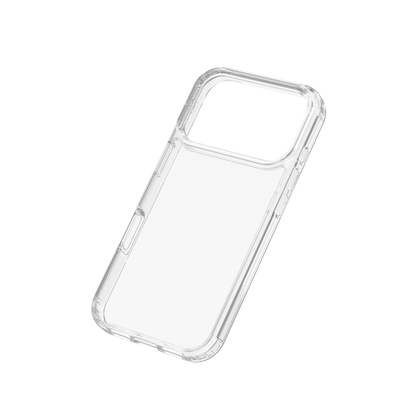 702320202 - Ốp lưng iPhone 17 Pro ZAGG ESNTL Clear - 3