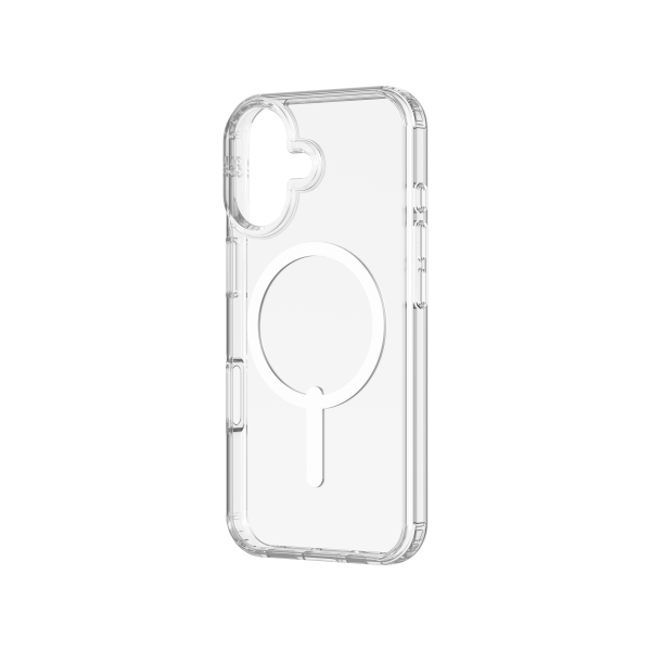 702320204 - Ốp lưng MagSafe iPhone 17 ZAGG ESNTL Clear - 3