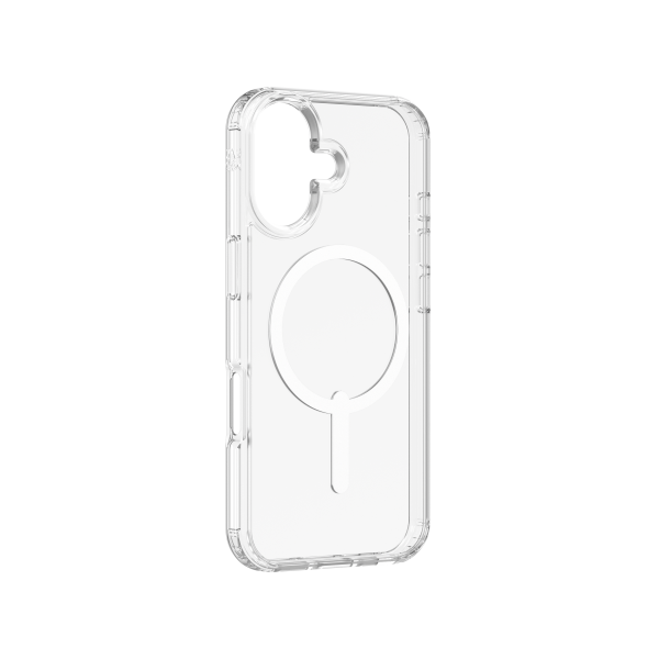 702320204 - Ốp lưng MagSafe iPhone 17 ZAGG ESNTL Clear - 5