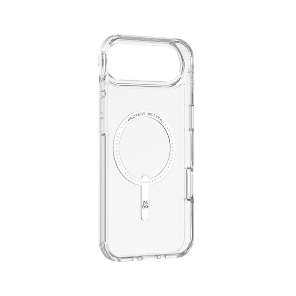 702320205 - Ốp lưng MagSafe iPhone Air ZAGG ESNTL Clear - 5