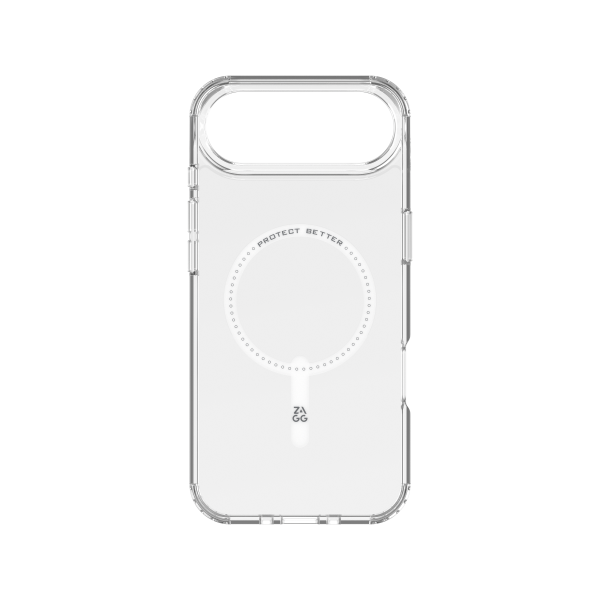 702320205 - Ốp lưng MagSafe iPhone Air ZAGG ESNTL Clear - 2
