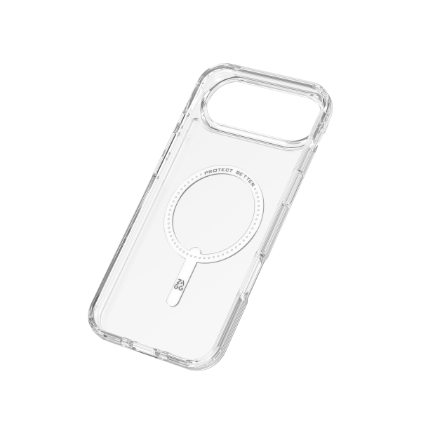 702320205 - Ốp lưng MagSafe iPhone Air ZAGG ESNTL Clear - 7