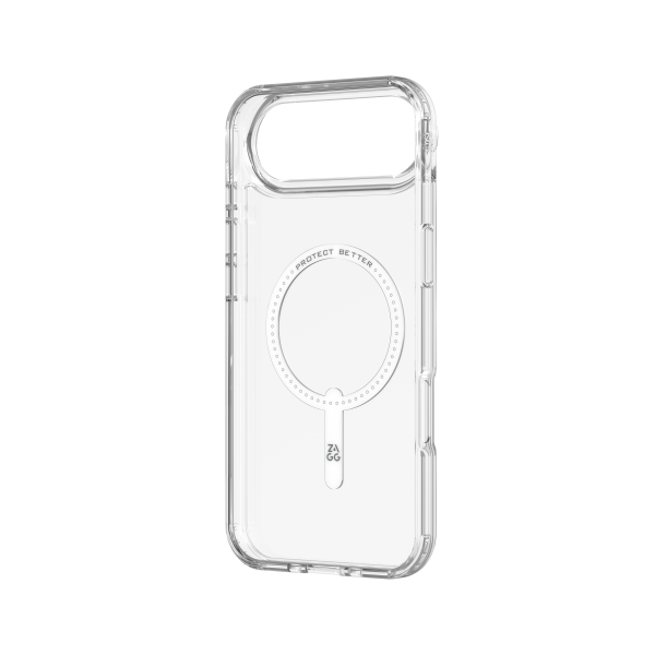 702320205 - Ốp lưng MagSafe iPhone Air ZAGG ESNTL Clear - 3