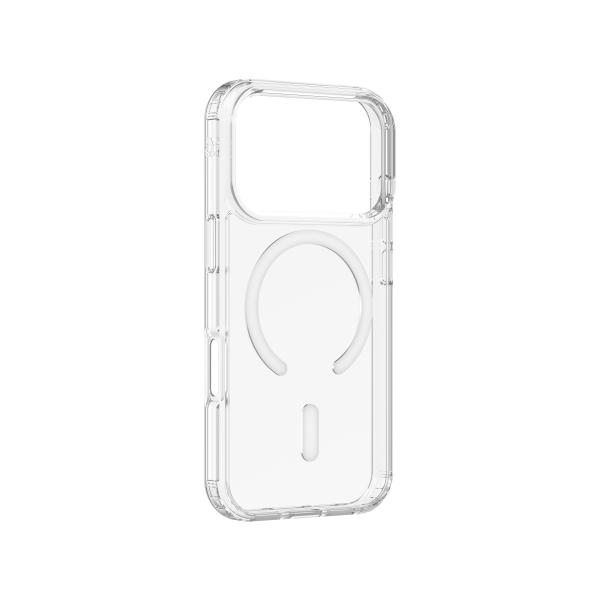702320206 - Ốp lưng MagSafe iPhone 17 Pro ZAGG ESNTL Clear - 8
